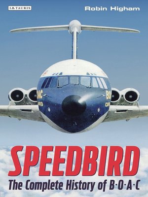 cover image of Speedbird